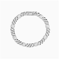 Bracciale Mabina Donna Privilegio in Argento Zircone 534062-18 - 534062-18